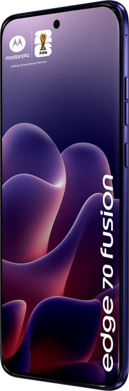Motorola moto edge 70 fusion - 8/258GB - PANTONE Orient Blue — thumbnail 14