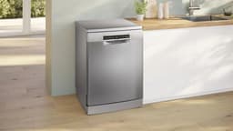 Bosch SMS4EVI08E Serie 4 - Vrijstaande Vaatwasser - 60 cm - 14 Couverts - RVS Anti-Fingerprint — thumbnail 5