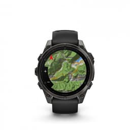 Garmin 010-02904-21 Fenix 8 – 47 mm AMOLED Titanium Smartwatch — thumbnail 4