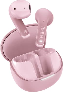 FRESH 'N REBEL Twins Core 2 3TW1202RPP In-ear Draadloze oordopjes Roze — thumbnail 1
