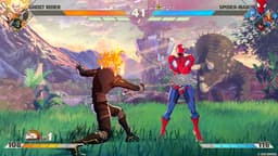 MARVEL Tōkon: Fighting Souls - PS5 — thumbnail 9