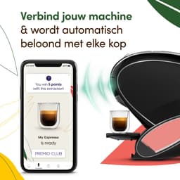 Krups NESCAFÉ Dolce Gusto NEO YY5892FD – Koffiecupmachine - Latte Koffiemachine Bundle met 2 Starbucks mugs en Americano + Latte Macchiato Caramel koffie — thumbnail 4