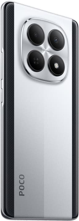 Smartphone-POCO M8 5G-8GB+512GB-Zilver — thumbnail 2