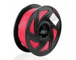 PETG Filament 1.75mm 1KG voor 3D Printers - Hoge Taaiheid Rood