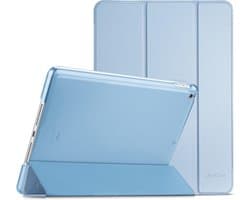 Schokbestendige Smart Case voor 10,2 Inch iPad (9e/8e/7e Generatie) - Hoes met Harde Achterkant