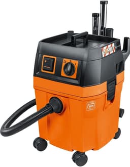 Fein N/T stofzuiger Dustex 35 L 1.380 W incl. toebehorenset BAU -... — thumbnail 1