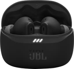 JBL Tune 255NC – Draadloze Noise Cancelling Oordopjes – Bluetooth – 48 uur batterij – Adaptive ANC – Zwart — thumbnail 3