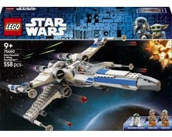 LEGO Star Wars New Republic X-Wing Starfighter™ - 75460
