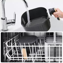 Klausberg KB-7596 - Heteluchtfriteuse - 1800W - 7,7L — thumbnail 5