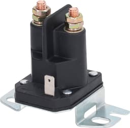 Startersolenoïde 12V 300A 3 Aansluitingen voor Trombetta Troy Build Generatormotoren - Startmagneet Grasmaaier - ABS Messing Regelkleppen . — thumbnail 4