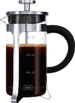 MELITTA - KOFFIEZET MET DRUKSYSTEEM PREMIUM 3CUPS - 20092023 — thumbnail 2