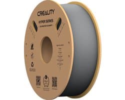 CREALITY HYPER PLA FILAMENT - 1.75 MM - 1 KG - GRIJS