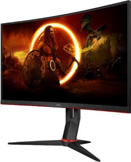 AOC G2 C27G2Z3/BK - Full HD Curved Gaming Monitor - 280hz - 0.5ms - 27 inch — thumbnail 6