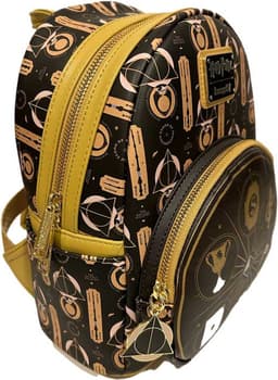 Harry Potter Loungefly Exclusive Backpack Dark Arts — thumbnail 5