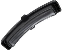 Vervangende Hoofdband voor Logitech G Astro A50 Gen 4 Hoofdtelefoon van MMOBIEL – Protein PU Hoofdband – Hoofdtelefoon Vervangende Band - Hoofdtelefoon Hoofdkussen Cover Reparatie Deel – Zwart — afbeelding 1