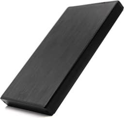White-label Harde Schijf Extern - Draagbare - 500GB Opslag - Zwart — thumbnail 1