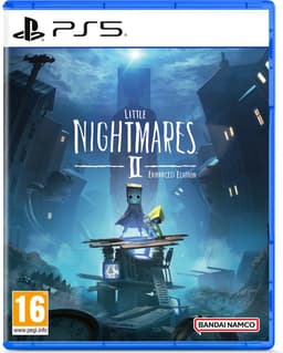 Little Nightmares II - Enhanced Edition - PS5 — thumbnail 1