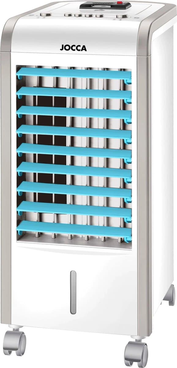 Boleen - Airconditioner met muggenspray functie - 3L - 3 Snelheden - 80W - Airco - Aircooler - Air conditioner — afbeelding 1
