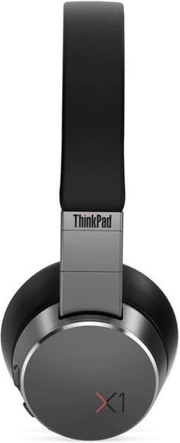 Lenovo ThinkPad X1 - On-Ear koptelefoon - Active Noise Cancellation - Bluetooth — thumbnail 1