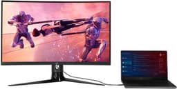 ASUS ROG Strix XG32VC - QHD Gaming Monitor - 170Hz - 32 Inch — thumbnail 6