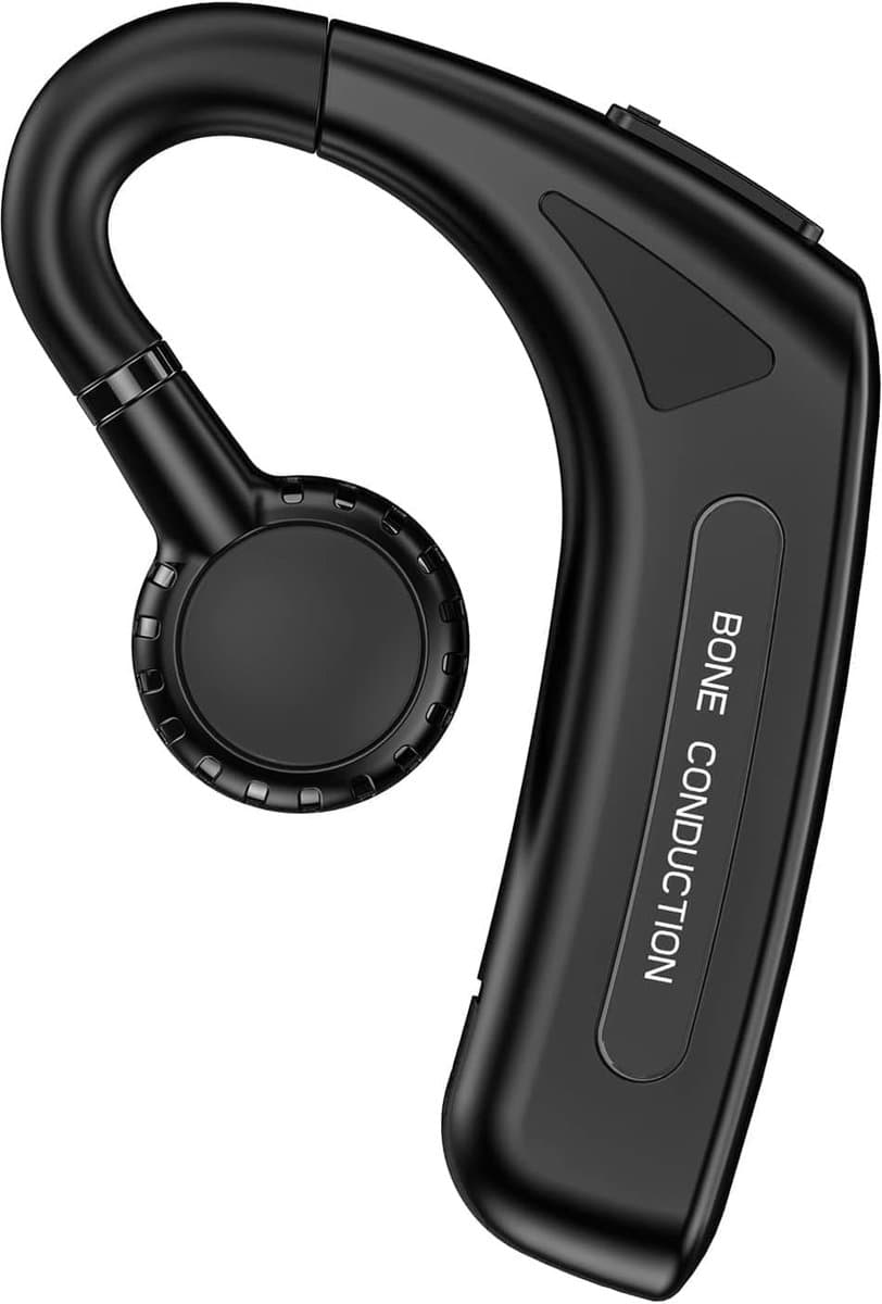 Lexium Bone Conduction Headphone - Sporthoofdtelefoon - Koptelefoon voor Sport - Open Ear Koptelefoon - Sport Koptelefoon — afbeelding 1