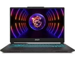 MSI Cyborg 15 A13VE-1830NL - Gaming Laptop - Core i7 - RTX 4050 - 16GB/512GB - 144 Hz - Core i7