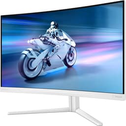 Philips Evnia 5000 27M2C5501 - Curved QHD Gaming Monitor - Ambiglow - 180hz - 27 inch — thumbnail 14