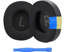 Vervangende Oorkussens voor Xbox Wireless, Xbox Wired, Xbox Stereo 20th Anniversary Special Edition Hoofdtelefoon van MMOBIEL – Cooling Gel Koptelefoon Oorkussens - Noise Isolation Earpads – Zwart