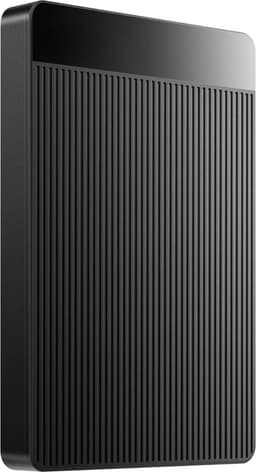 Externe Harde Schijf Extern 500GB Ultra Slim Draagbare Harde Schijf USB kabel HDD Opslag Compatibel voor PC, Mac, Laptop, Xbox, Xbox One, PS4 (Zwart) HD-006 - 500GB - Zwart — thumbnail 1