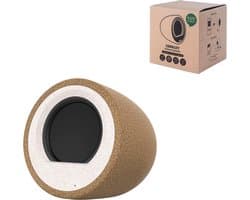 corkley - draadloze speaker - eco - kurk