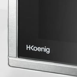 Compacte 2-in-1 Magnetron en Grill met 23L Inhoud en 9 Kookstanden — thumbnail 3