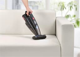 SILVERCREST Accu handstofzuiger 20V inclusief lader en oplader - Looptijd 35 min - Inhoud 400 ml — thumbnail 7