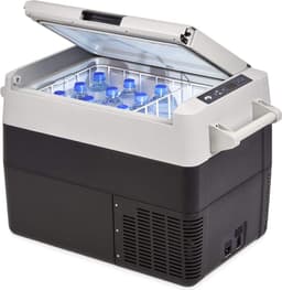 Equivera Mini Fridge for Drinks - Kleine Koelkast - Mini Koelkasten - Minibar - Mini Fridge - Mini Koelkast - Mini Koelkastje - Must have voor in Huis! — thumbnail 4