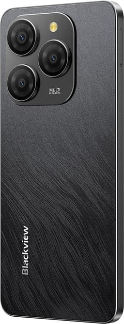 Blackview SHARK 9 Smartphone - 5G DUAL SIM - 24GB RAM 256GB ROM - Octa Core - Android 14 - 6.78 inch - 50MP - NFC - Zwart — thumbnail 3