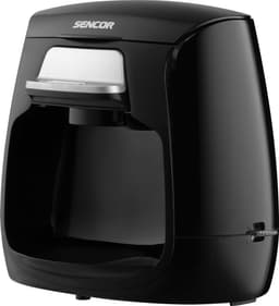 Sencor SCE 2100BK koffiezetapparaat - inclusief twee dubbelwandige koffieglazen - filterkoffie - 0,3 liter - zwart — thumbnail 2