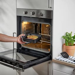 Ovenschaal set / casserole - ovenschotels, Geschikt voor oven & airfryer - Vaatwasmachinebestendig / bakvormen - Ovenbraadpan — thumbnail 9