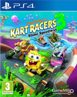Nickelodeon Kart Racers 3: Slime Speedway - PS4 — thumbnail 2