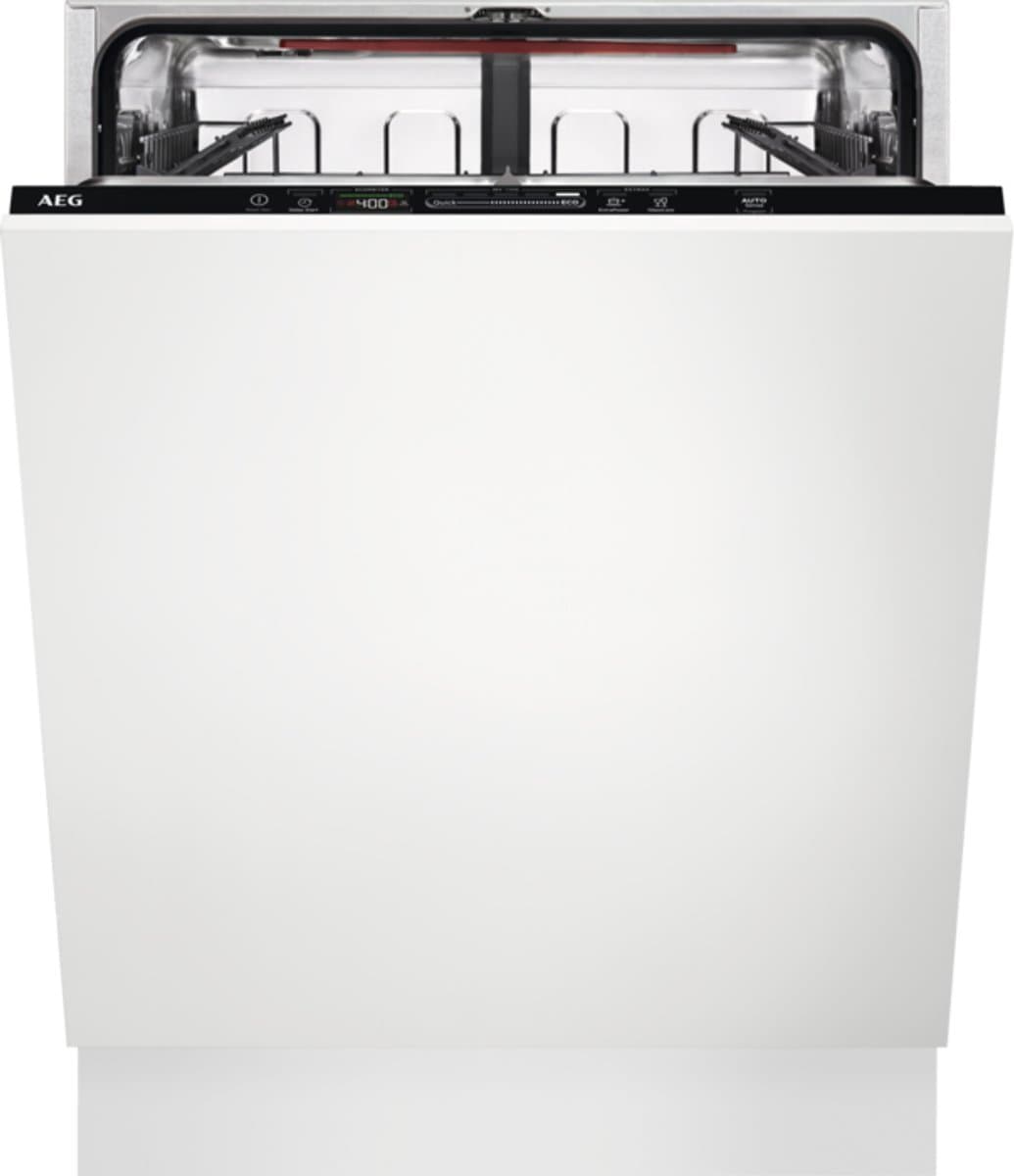 AEG FSB53627P SatelliteClean - Inbouwvaatwasser - 13 couverts - D — afbeelding 1
