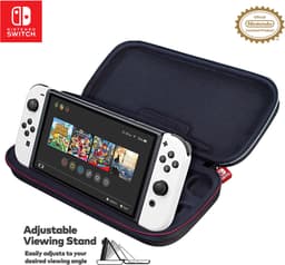 Game Traveler Official Licensed Beschermhoes - Consolehoes - Nintendo Switch - Zwart — thumbnail 8