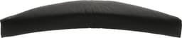 kwmobile band geschikt voor JBL Tune T760NC / T750BTNC / T710BT / T700BT - Koptelefoonband in zwart - Zachte hoofdband voor hoofdtelefoon — thumbnail 4