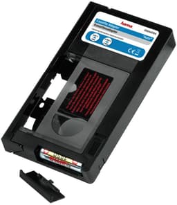 Hama Cassette-Adapter Vhs-C/Vhs Auto — thumbnail 1
