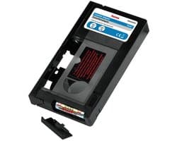 Hama Cassette-Adapter Vhs-C/Vhs Auto