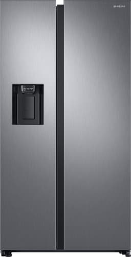 Samsung RS68N8240S9 amerikaanse koelkast Vrijstaand Platina 617 — thumbnail 1