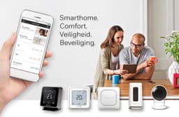 Honeywell Lyric T6 Slimme Thermostaat Wit - Bedraad — thumbnail 8