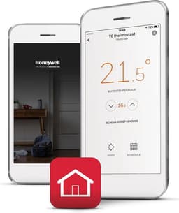 Honeywell Lyric T6 Slimme Thermostaat Wit - Bedraad — thumbnail 7