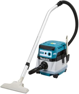 Makita DVC862LZ 36V (2x 18V) Li-Ion accu Stofzuiger - L-klasse - 8L - koolborstelloos — thumbnail 1