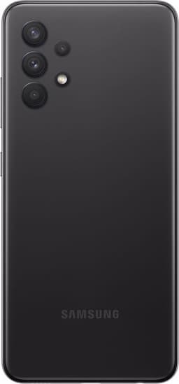 Samsung Galaxy A32 4G - 128GB - Awesome Black — thumbnail 8