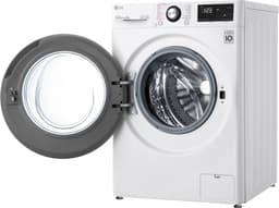 LG GC3V409N5 - 9 kg Wasmachine met Slimme AI DD™ motor - Hygiënisch wassen met stoom - Beste zorg met 6 Motion — thumbnail 7