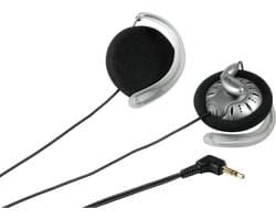 Koss KSC75 - Over-ear koptelefoon - Zilver