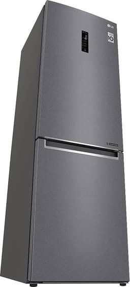 LG GBB61DSHMN Koel/vries combinatie Rvs Vrijstaand — thumbnail 9